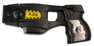 Taser X26C electrical Weapon 1